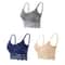 Elegance 3 Pack Lace Bralette Wireless Seamless Lingerie Top 10