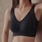 Air Comfort Large Size Seamless Bra Wireless Soft Support 2