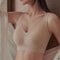 Air Comfort Large Size Seamless Bra Wireless Soft Support 7