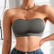 SilkHold Slip Proof Strapless Bra Ice Silk Seamless Wireless 11