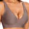 PureComfort Seamless Wire Free Full Cup Bra With Gathering Support 3