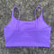FlexEdge Backless Sports Bra High Impact Yoga Crop Top 3