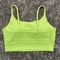 FlexEdge Backless Sports Bra High Impact Yoga Crop Top 6