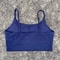 FlexEdge Backless Sports Bra High Impact Yoga Crop Top 4