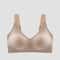 ComfortLift Plus Size Sleep Bra 6XL Wireless Anti Sagging Support 1