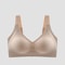 ComfortLift Plus Size Sleep Bra 6XL Wireless Anti Sagging Support 1