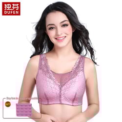 comfortcare mastectomy bra with pockets for silicone breast forms