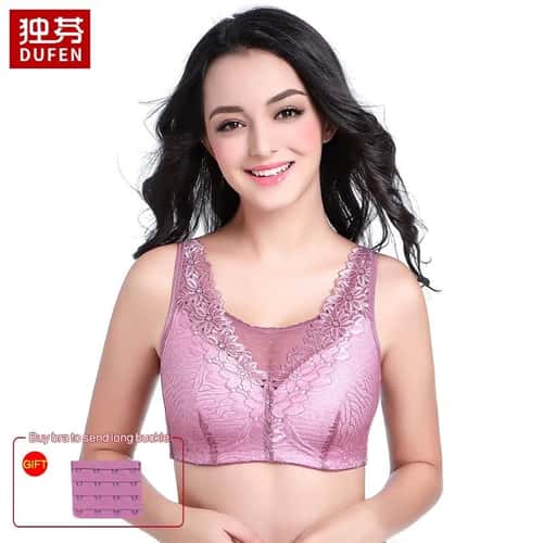 ComfortCare Mastectomy Bra with Pockets for Silicone Breast Forms