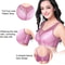 ComfortCare Mastectomy Bra With Pockets For Silicone Breast Forms 9