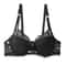 Classic Elegance Plus Size Lace Underwire Bra C D Cup 2