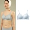 SUJIIN Seamless Wireless Push Up Bra Everyday Support Lift MX228 4