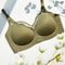 SUJIIN Seamless Wireless Push Up Bra Everyday Support Lift MX228 9