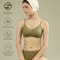 SUJIIN Seamless Wireless Push Up Bra Everyday Support Lift MX228 11
