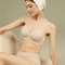 SUJIIN Seamless Wireless Push Up Bra Everyday Support Lift MX228 0