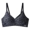 SeoulLift Wire Free Push Up Bra Korean Style Wide Band 2
