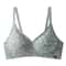 SeoulLift Wire Free Push Up Bra Korean Style Wide Band 1
