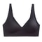 Silhouette Seamless Wire Free Push Up Padded Bralette 1