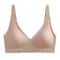 Silhouette Seamless Wire Free Push Up Padded Bralette 6