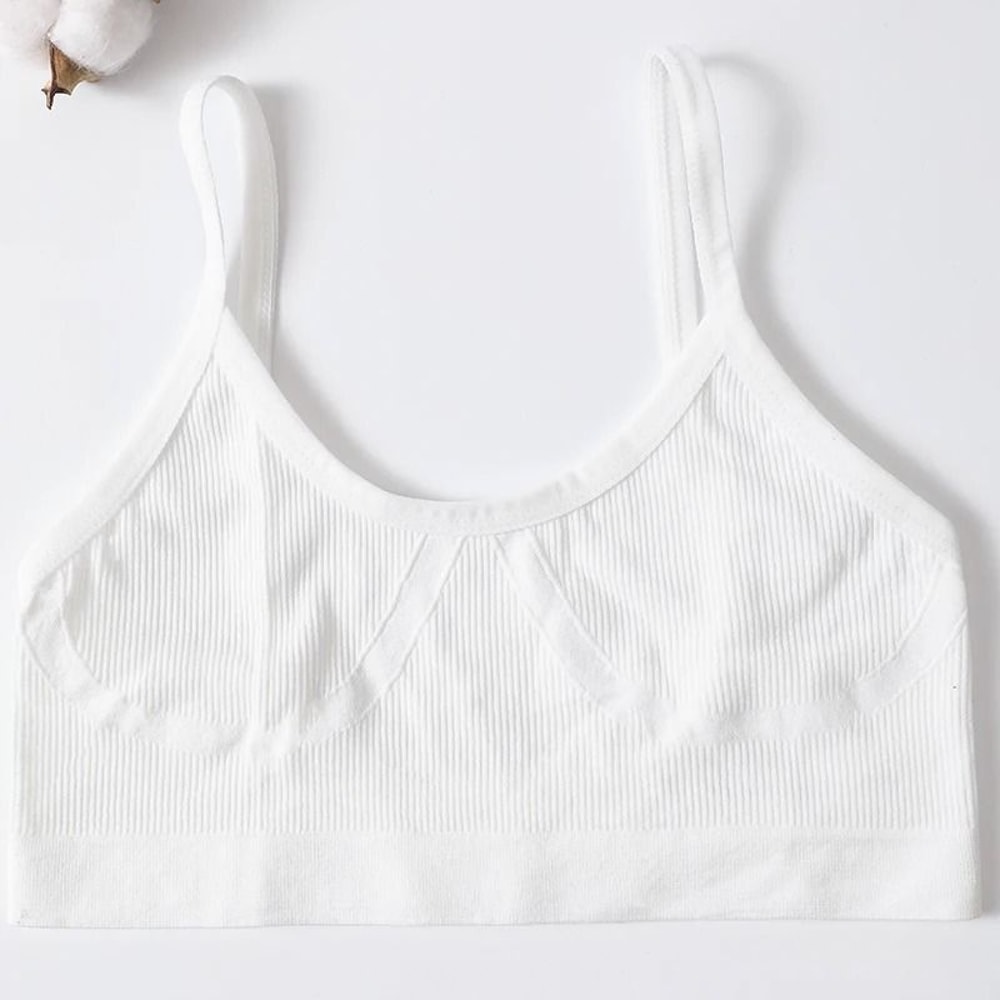 SmoothLift Seamless Push Up Tube Bra Low Back Crop Top 2