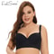 FallSweet Plus Size Push Up Bra Deep Cup Smoothing Underwire 7