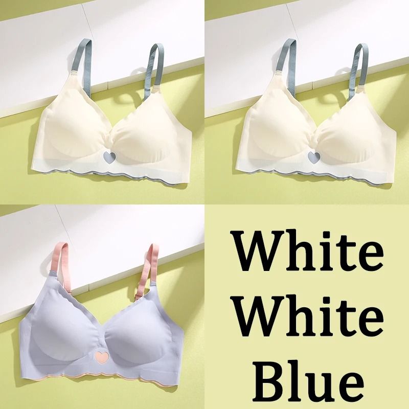 ChicLift Adjustable Beauty Back Bra 3 Piece Wireless Set 2