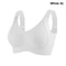 FlexSupport Seamless Wire Free Plus Size Bra With Removable Pads 2