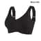 FlexSupport Seamless Wire Free Plus Size Bra With Removable Pads 8