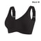 FlexSupport Seamless Wire Free Plus Size Bra With Removable Pads 5