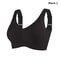 FlexSupport Seamless Wire Free Plus Size Bra With Removable Pads 6