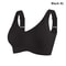 FlexSupport Seamless Wire Free Plus Size Bra With Removable Pads 7