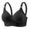 ComfortLift Wireless Push Up Bra For Plus Size Women 3650 B C Cup 2