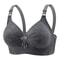 ComfortLift Wireless Push Up Bra For Plus Size Women 3650 B C Cup 3