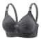 ComfortLift Wireless Push Up Bra For Plus Size Women 3650 B C Cup 8