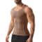 CoreFit Mens Body Shaper Vest Compression Tank Top 8