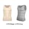 CoreFit Mens Body Shaper Vest Compression Tank Top 15