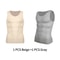 CoreFit Mens Body Shaper Vest Compression Tank Top 15