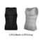 CoreFit Mens Body Shaper Vest Compression Tank Top 22
