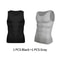 CoreFit Mens Body Shaper Vest Compression Tank Top 22