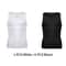 CoreFit Mens Body Shaper Vest Compression Tank Top 17