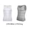 CoreFit Mens Body Shaper Vest Compression Tank Top 16
