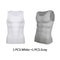 CoreFit Mens Body Shaper Vest Compression Tank Top 16