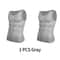 CoreFit Mens Body Shaper Vest Compression Tank Top 12