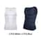 CoreFit Mens Body Shaper Vest Compression Tank Top 23