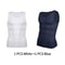 CoreFit Mens Body Shaper Vest Compression Tank Top 23