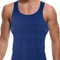 CoreFit Mens Body Shaper Vest Compression Tank Top 4