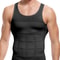 CoreFit Mens Body Shaper Vest Compression Tank Top 6