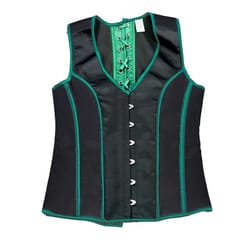 regalfit mens waist trainer corset slimming vintage waistcoat