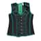 RegalFit Mens Waist Trainer Corset Slimming Vintage Waistcoat 0