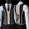 RegalFit Mens Waist Trainer Corset Slimming Vintage Waistcoat 10