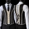 RegalFit Mens Waist Trainer Corset Slimming Vintage Waistcoat 10